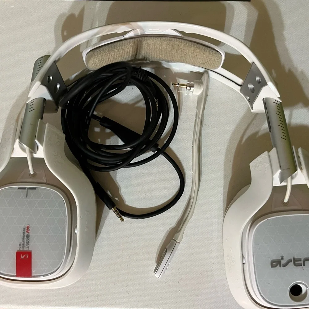 Astro A40 pro Tr mix amp gaming headset